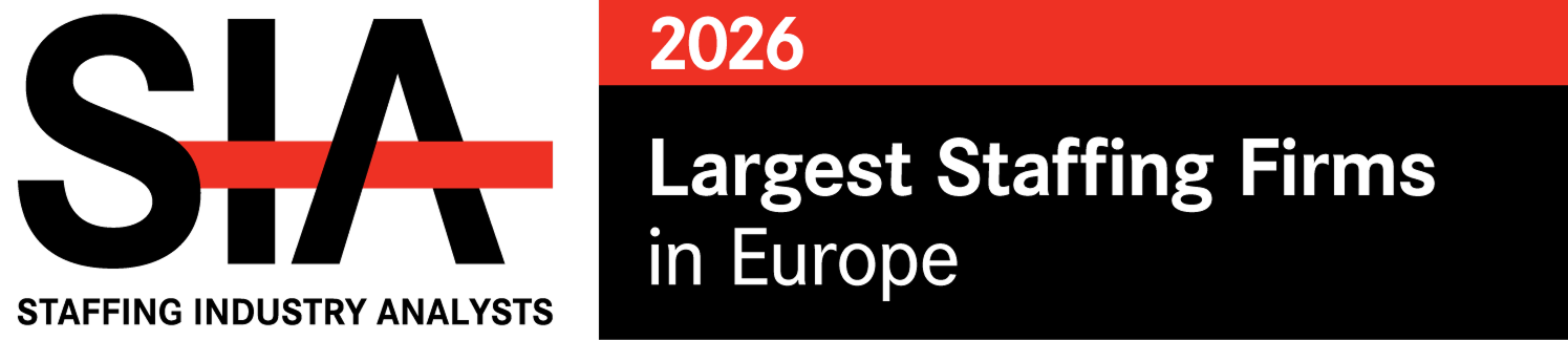 SIA Staffing Industry Analysts, Largest Staffing Firms in Europe 2026
