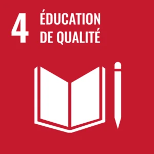 Objectif de développement durable 4 : Éducation de qualité