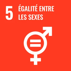 Objectif de développement durable 5 : Égalité entre les sexes