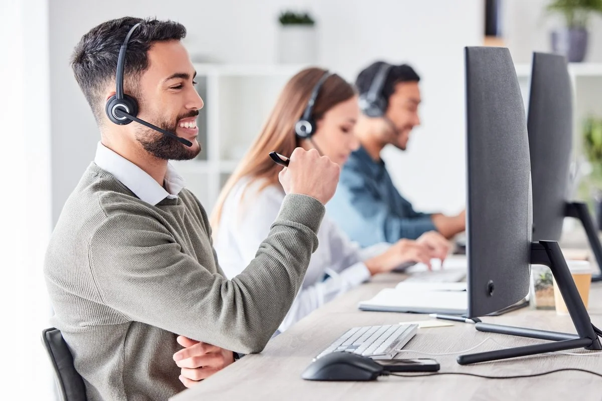 Advisers on the phone with the network’s agencies